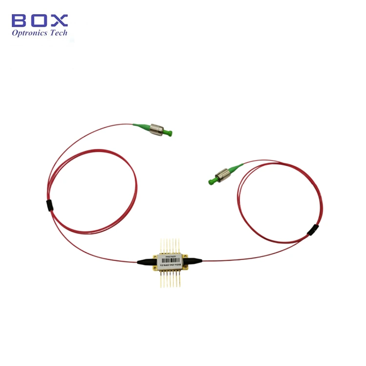 1060nm 15dBm سیمی کنڈکٹر آپٹیکل ایمپلیفائر