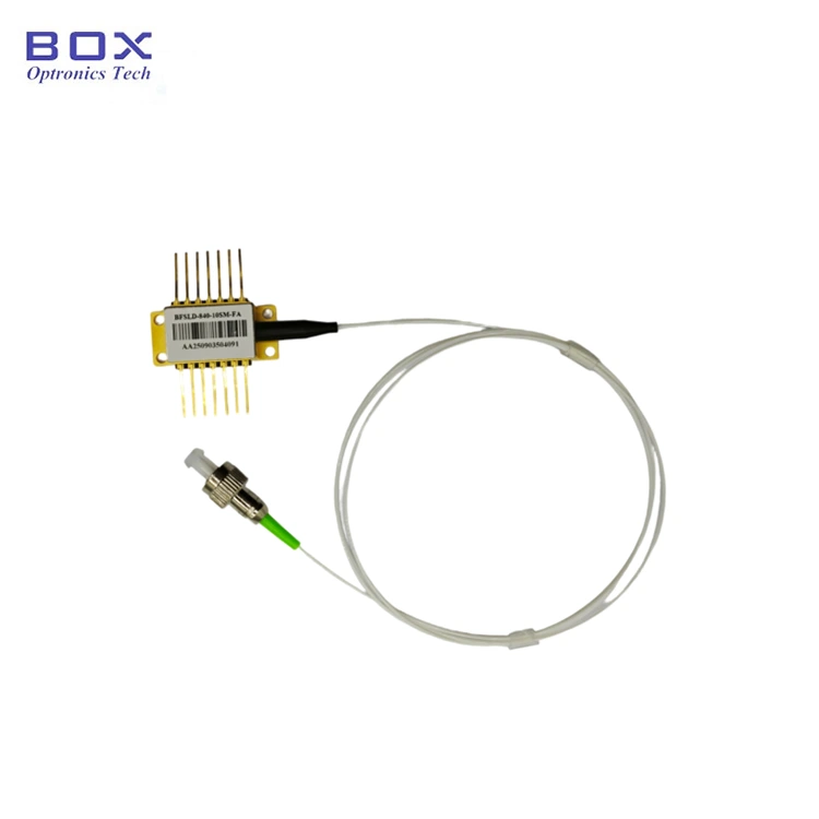 10mW C+L بینڈ DWDM DFB لیزر ڈائیوڈ