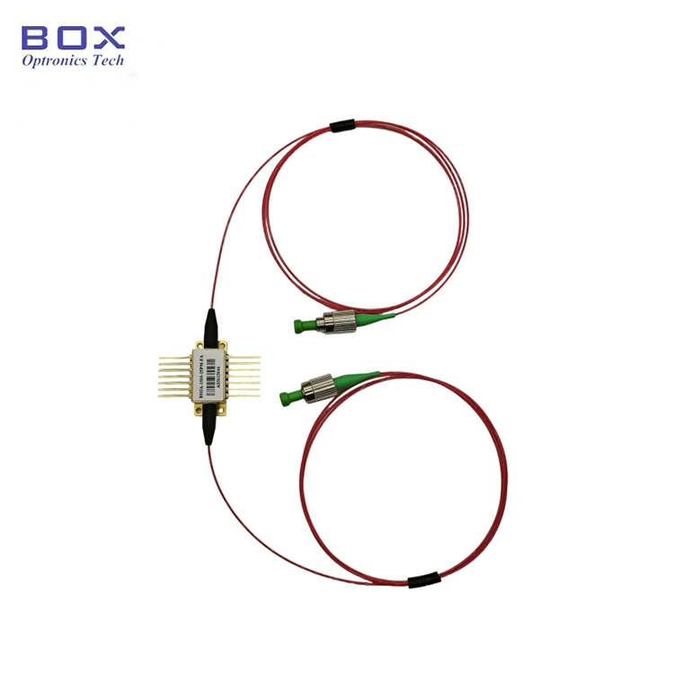 1270nm 10dBm سیمی کنڈکٹر آپٹیکل یمپلیفائر