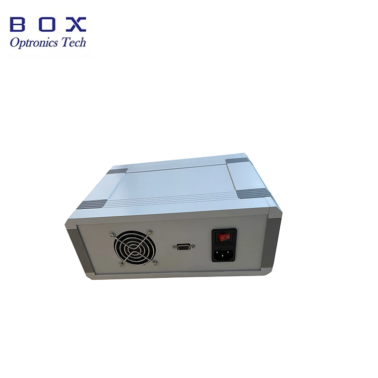 1310nm 80mW SLD ہائی پاور لائٹ سورس