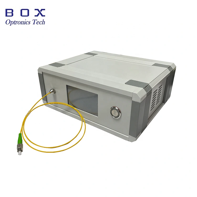 1310nm 80mW SLD ہائی پاور لائٹ سورس
