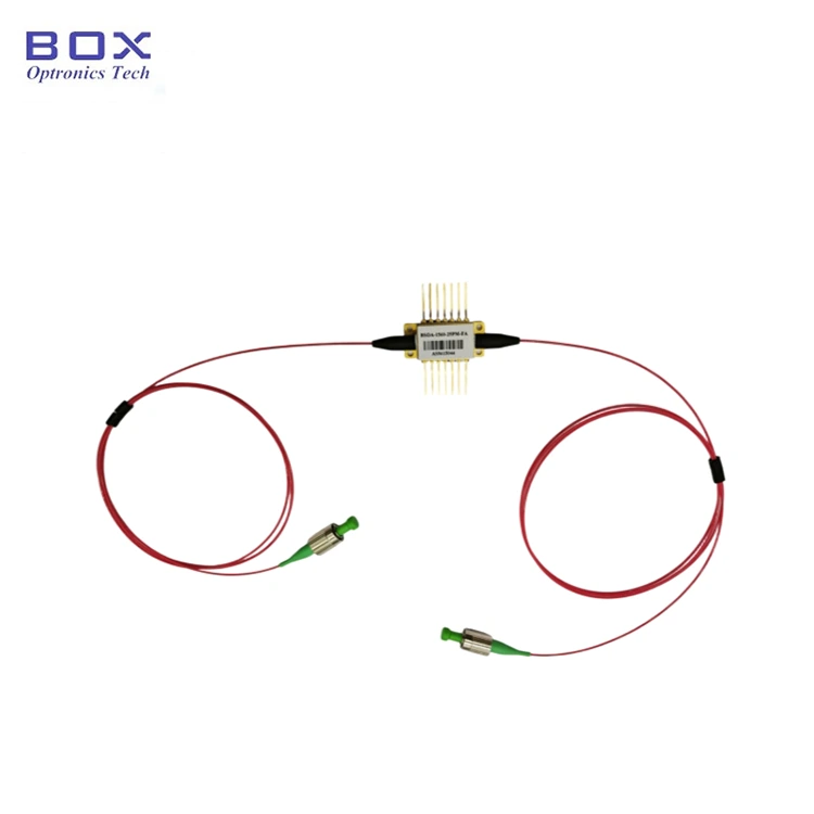 1550nm 23dBm سیمی کنڈکٹر آپٹیکل ایمپلیفائر