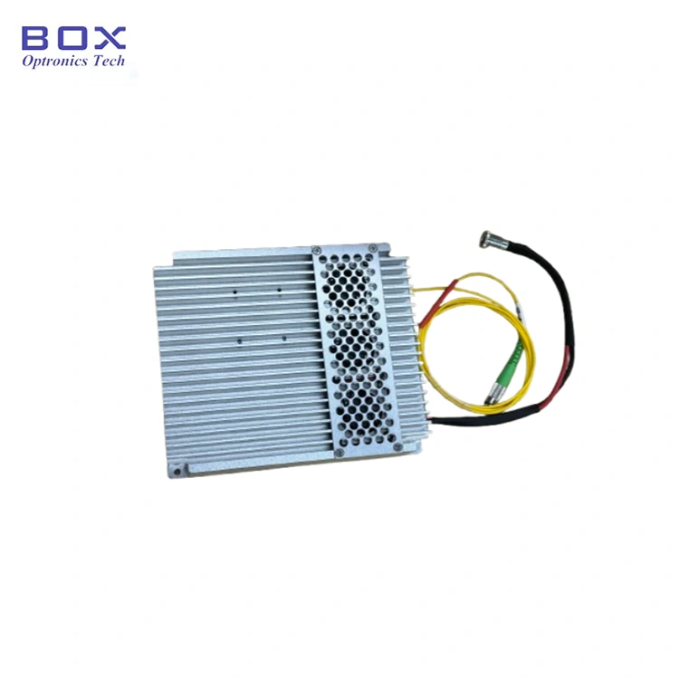 1550nm 3kHz انتہائی تنگ لائن چوڑائی فائبر لیزر