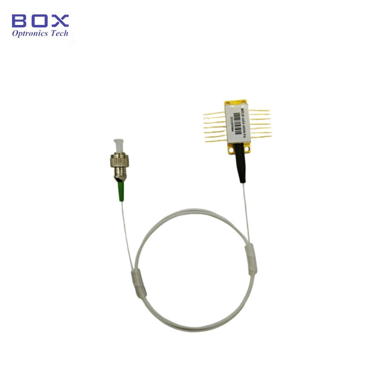 CO2 سینسنگ کے لیے 1574nm DFB لیزر ڈائیوڈ CO2 سینسنگ کے لیے 1574nm DFB لیزر ڈائیوڈ