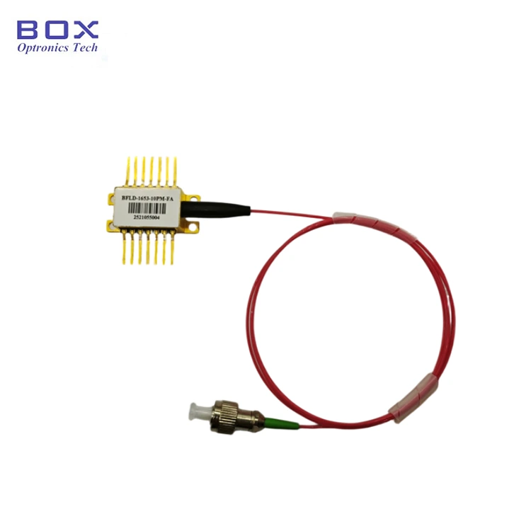 CO2 سینسنگ کے لیے 1574nm DFB لیزر ڈائیوڈ