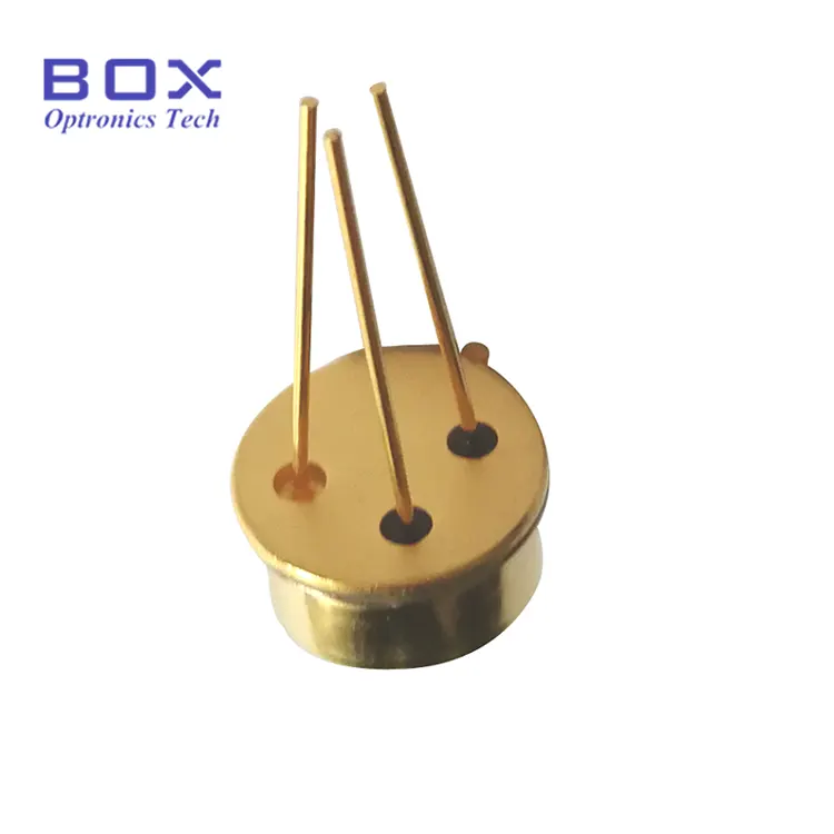 3mm InGaAs PIN فوٹوڈیوڈ TO5