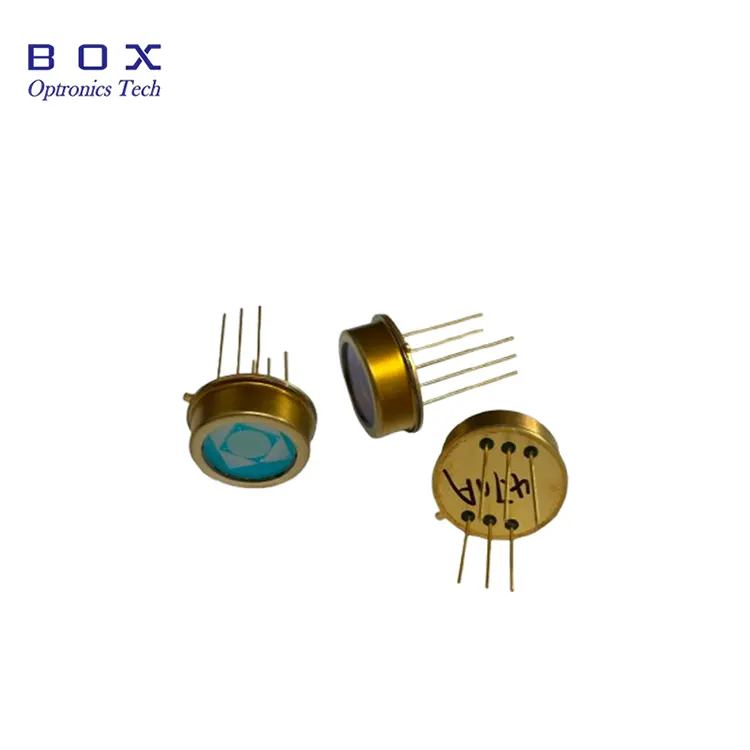 5mm InGaAs PIN فوٹوڈیوڈ TO5 5mm InGaAs PIN فوٹوڈیوڈ TO5