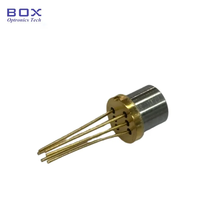 760nm DFB TO CAN لیزر 760nm DFB TO CAN لیزر