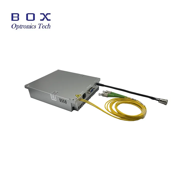 Ytterbium-doped Fiber Amplifier