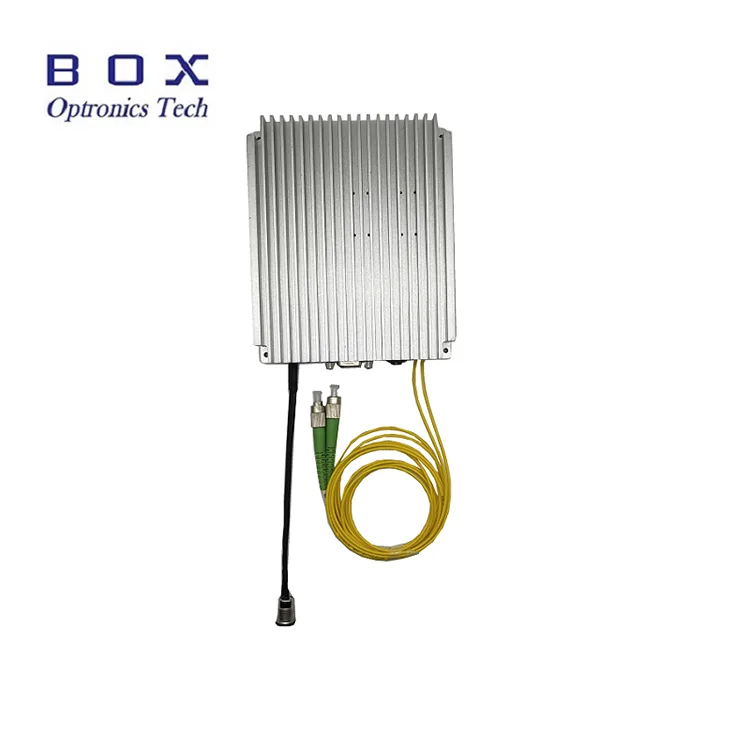 Ytterbium-doped Fiber Amplifier